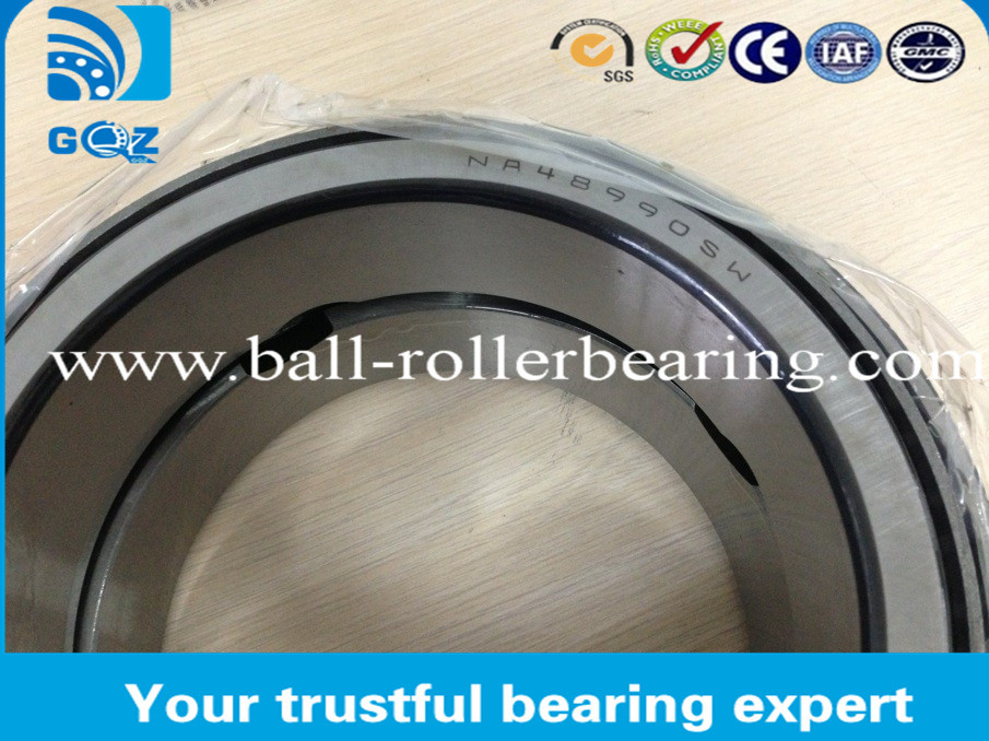 China 3193/3120 Customized Tapered Cylindrical Roller Bearing , Rolling Mill Bearing factory