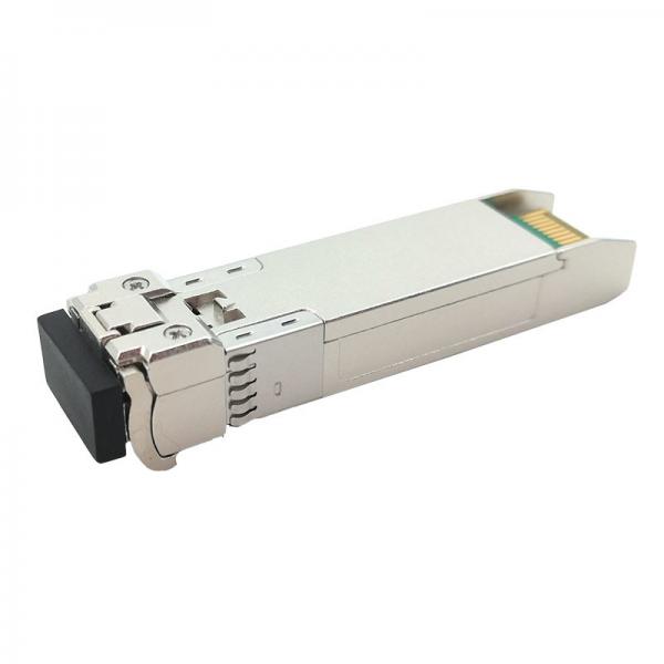 Quality 10GBASE-ER/EW 40km 1310nm SFP+ Optical Transceiver Module SMF LC DOM for sale