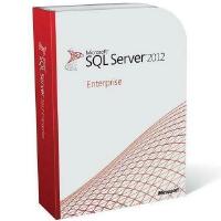 China Microsoft SQL Server 2012 Enterprise Retail Box factory