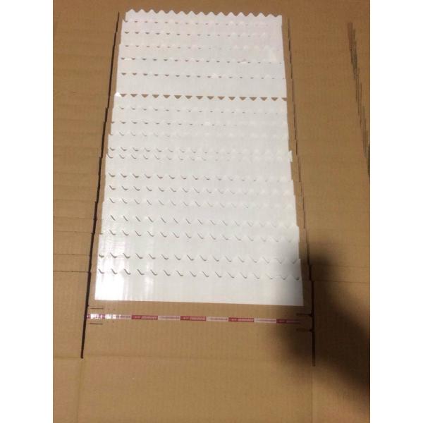Quality Zipper Shipping Boxes Machine / Working Width 1310MM / Color The Polar Grey for sale