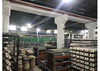 China Factory - Hanford Ceramic product factory