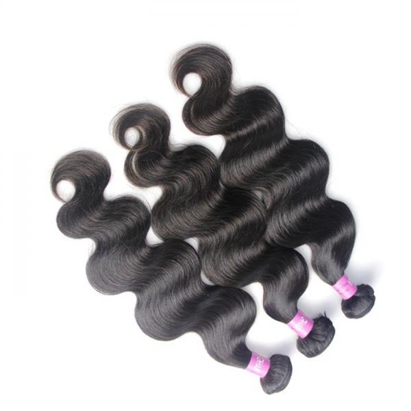Quality Body Wave Virgin Peruvian Hair Weave Bundles Hair Extensions Human Hair for sale