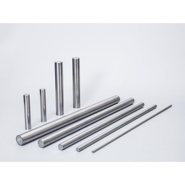 Quality Polished Cemented Tungsten Carbide Rod H6 Finished Ground K20 HRA 92.8 for sale