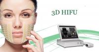 China Ultrasound Ultrasound Face Lift Machine / Non Surgical Beauty Machine factory