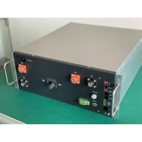 Quality 105S 336V 250A Battery Management System BMS For LFP NCM  LTO BESS UPS for sale