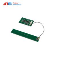 China 13.56MHz UART RFID Card Reader Module ISO15693 ISO14443A factory