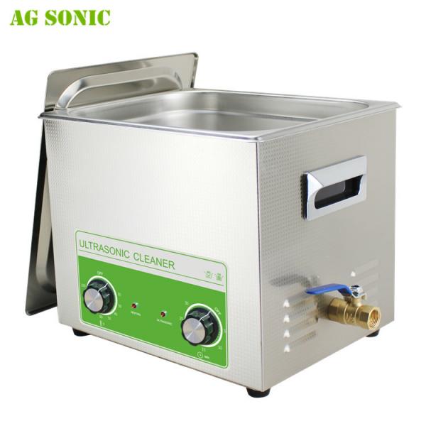 Quality 10L Medical Industry Ultrasonic Cleaner for Scopes Spay Tools Suction Tubes Disinfecting for sale