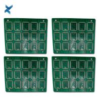 Quality Fr4 Material Multilayer Printed Circuit Board , Dual Side PCB For Wi Fi Modules for sale