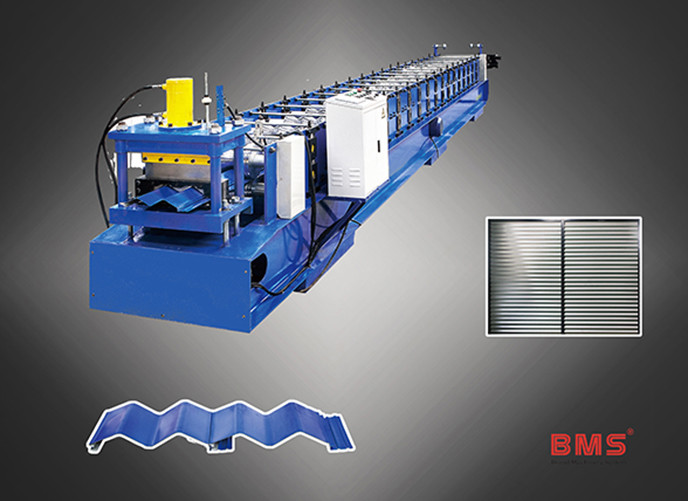 China 311 Type PPIG Wall Panel Roll Forming Machine High Speed And High Precision factory