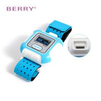 Quality OLED Screen Wrist Pulse Meter Apnea And Hypopnea Monitoring for sale