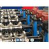 China Highway Guardrail Roll Forming Machine , Sheet Metal Roll Forming Machines factory