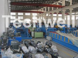 China Factory - Wuxi Techwell Machinery Co., Ltd