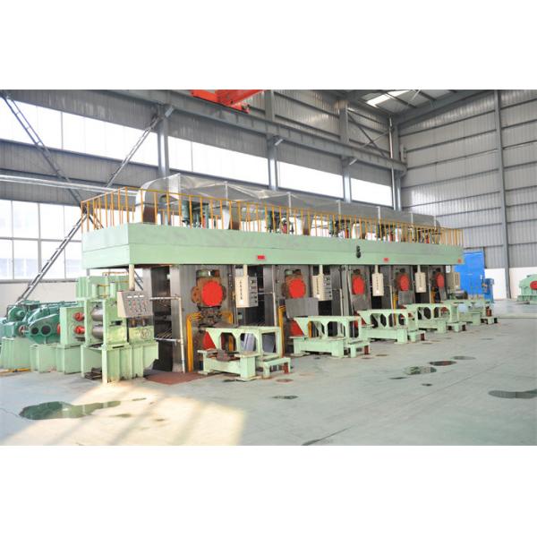 Quality Two Stand Cold Rolling Mill Machine For Q195 Q215 Q235 for sale