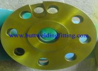 China Stainless Steel SS304 SS316 BS4504 Blind Flat Welding Flange For Piping Systems factory