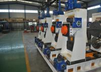China High Efficiency Metal Pipe Welding Machine / Square Pipe Making Machine factory