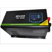 China 2000w Pure Sine Inverter , Pure Wave Inverter With Short Circuit Protection factory