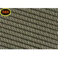 Quality Anti Acid Wire Mesh Conveyor Belt Stainless Steel Dutch Woven 1m-1.6m for sale