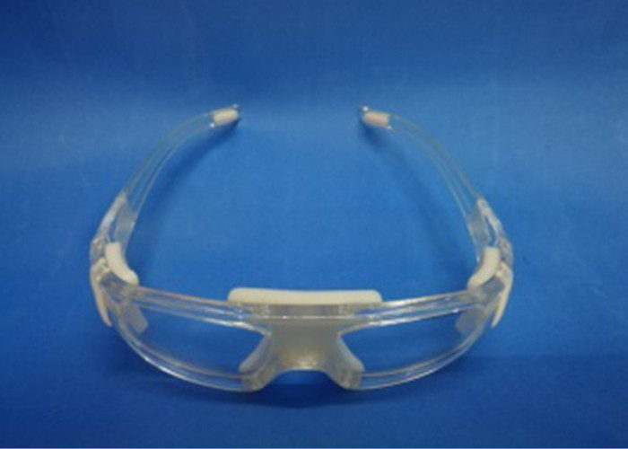 China Fashionable Protective Sports Goggles Eyewear UV Resistance Medium Frame Fir factory