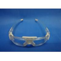 China Fashionable  Protective Sports Goggles Eyewear UV Resistance Medium Frame Fir factory