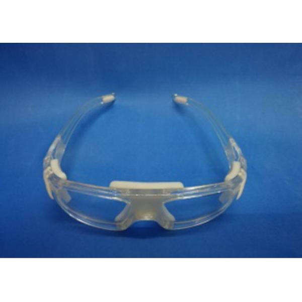 Quality Fashionable  Protective Sports Goggles Eyewear UV Resistance Medium Frame Fir for sale