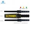 China Body Scanner Security Metal Detector Wand With Low Battery Indicator For Pulic Security Checking factory