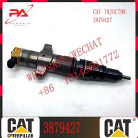 China 387-9427 3879427 10R-7225 10R7225 Hot sale fuel injector for Caterpillar C7 excavator for sale