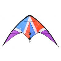 China Kite fans delta sports kite , stackable stunt kite for performance factory