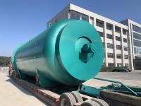 China High Pressure Glass Laminating Autoclave 2m For Wood / Brick / Rubber / Food factory