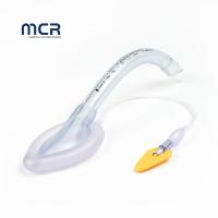 China Flexible PVC Laryngeal Mask Airway for Adult and Children with CE and ISO Certificate factory