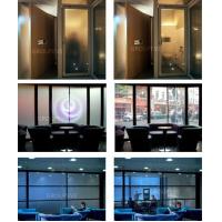 China Decorative Switchable Glass Film for sale