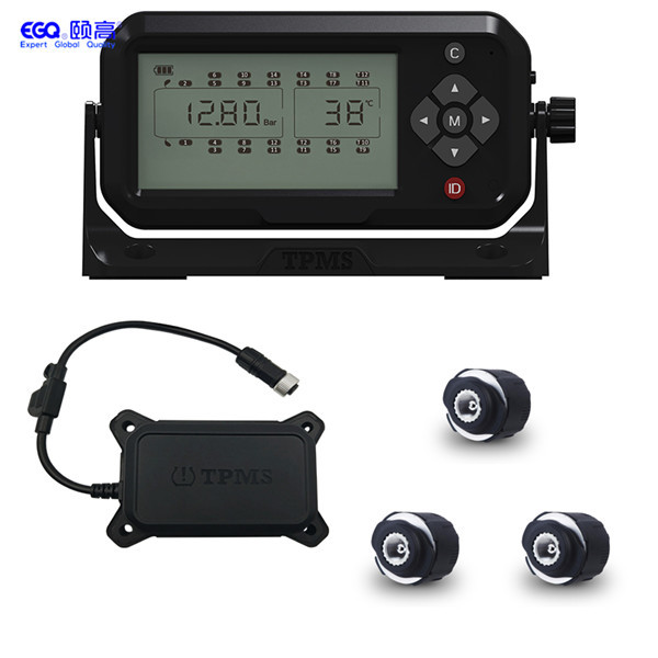 Quality Heavy Duty Multi Tires TPMS Truck Tire Pressure Monitor for sale