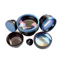 Quality Multi Spectral F-Theta Lenses 355nm532nm 808nm 980nm 1064nm for sale