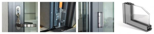 frameless folding glass doors exterior,room dividers accordion folding doors,