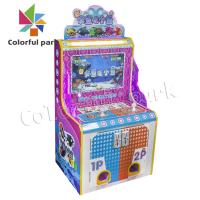 China 1 players Kids Ride Electric Racing Shooting fishing arcade game machine for kids for sale