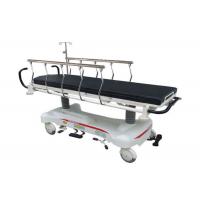 China Luxury hydraulic rise and fall stretcher bed (ALS-ST006) factory