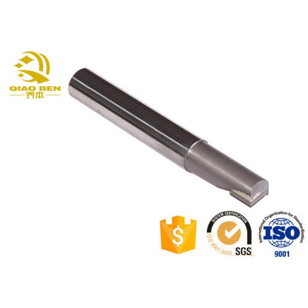 Quality High Efficiency Pcd Diamond End Mills D2-20MM For Copper Aluminum Cutting for sale