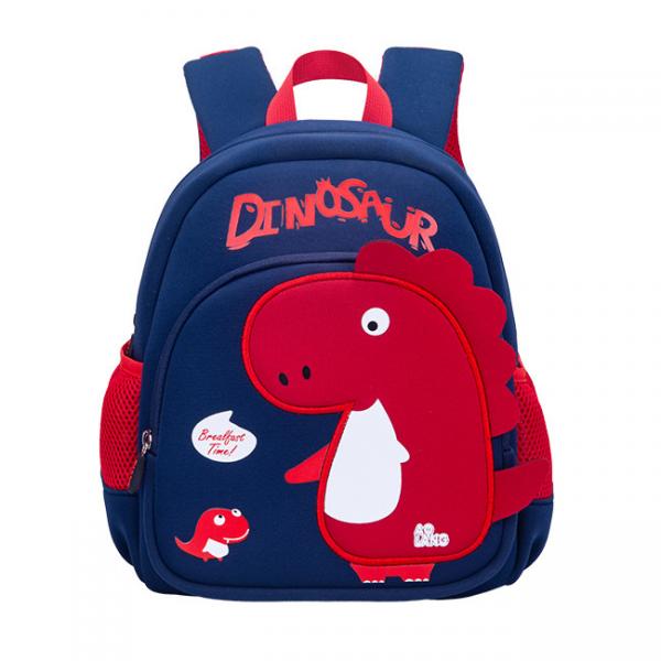 Quality Unisex Waterproof Kids Backpack Dinosaur Kindergarten Childrens Toddler Kids for sale