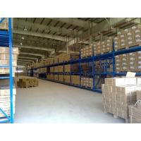 Quality 800KG - 5000KG cold rolled steel heavy duty racking with Corrosion - protection for sale