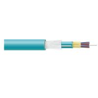 Quality 288 Core Multicore Fibre Cable , Stranded Om3 Fiber Cable PVC jacket for sale