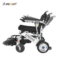 Quality 6 Km/H Collapsible Electric Wheelchair for sale