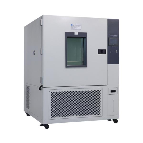 Quality High Accuracy Climate Test Chamber Balanced Temperature Controlled Chamber for sale