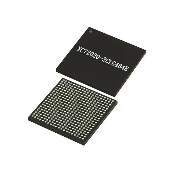 Quality 766MHz IC Chip XC7Z020-2CLG484E 85K Logic Cells Field Programmable Gate Array for sale