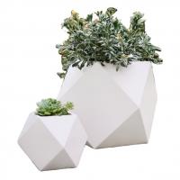 Quality Plastic Rotomoulding Flower Pot And Planter With OEM Service for sale