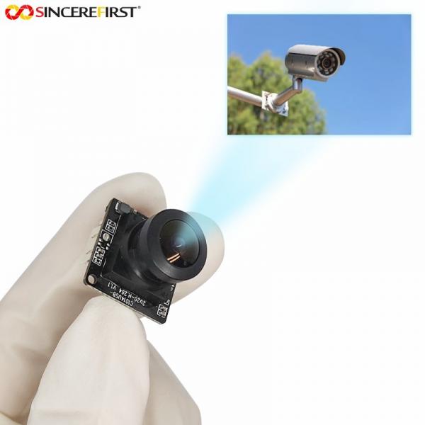 Quality Image Sensor CMOS OV9712 USB Camera Module With Microphone Low Power for sale