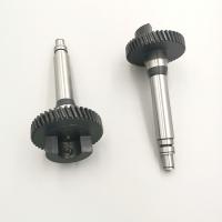 Quality Stainless Iron Gear Shaft L2.030.409 Cd74 Xl75 Offset Printing Press Spare Parts for sale