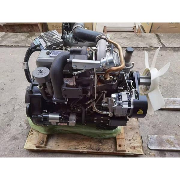 Quality YTO Engine Assembly 4WD Changchai Engine For Tractors Loaders for sale