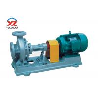 china Electric Boiler Feed Water Pump , High Temperature Thermal Oil Pump RY Series