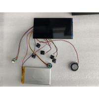 China 5Inch LCD Video Module For Video Brochure Display 800×480 Resolution ROHS certificate factory