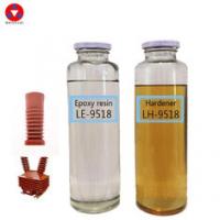 China Cas Number 1675 54 3 Flame Retardant Epoxy Resin For Electrical Insulation factory