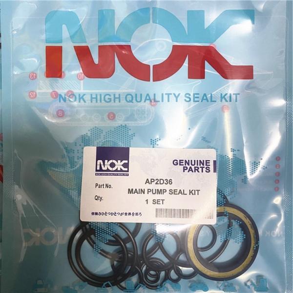 Quality AP2D36 Hydraulic Pump Seal Kit DKB Rod Seal Rubber Material for sale